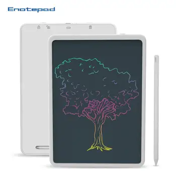 ENOTEPAD 11 collu Smart LCD Rakstiski Tabletes Elektronisko Notepad Zīmējumu, Grafikas Rokraksta Pad Valdes Dāvanu Bērniem