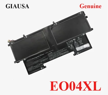 EO04XL bateriju HP EliteBook Folio G1 EO04XL 827927-1B1 827927-1C1 828226-005 HSTNN-I73C EO04 akumulatora 7.7 V 38WH