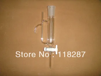 Eļļa ūdens uztvērējs-separators (izmanto ēteriskās eļļas destilācijas komplekts)24/40 kopīga