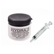 Eļļošanas Hydra-2 ūdens atgrūdošs, siltuma izturīgs, par blīvslēgi 1 gab.