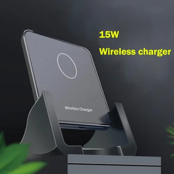 Fast Charger Samsung S20 S21, Ņemiet Vērā, 20 Ultra S8 S9 S10 Piezīme 9 8 Note10+ Qi Bezvadu Lādēšanas Paliktņa Varas Gadījumā, Tālruņa Aksesuārs