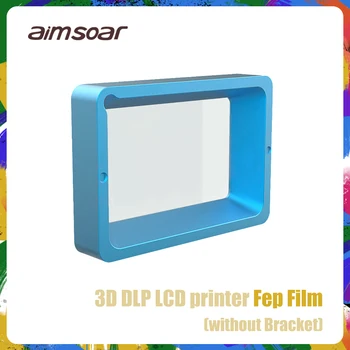 FEP film140x200mm GARANTIJA/LCD FEP Plēve 0.15 mm Biezums, Lai Fotonu Sveķu DLP 3D Printeri