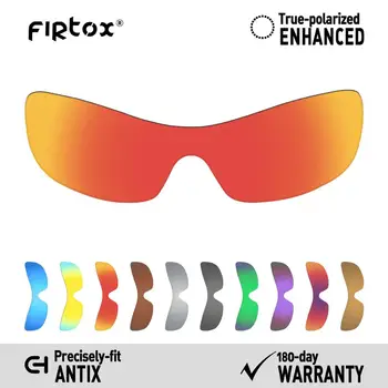 Firtox Taisnība UV400 Polarizētās Lēcas Nomaiņa-Oakley Antix Saulesbrilles (Compatiable Tikai Objektīvs) - Vairākas Krāsas