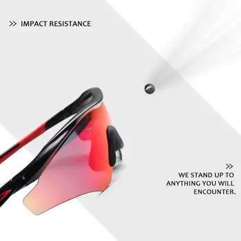 Firtox Taisnība UV400 Polarizētās Lēcas Nomaiņa-Oakley Antix Saulesbrilles (Compatiable Tikai Objektīvs) - Vairākas Krāsas