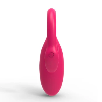 Flamingo Smart APP Bluetooth Vibrators Seksa Rotaļlietu Sievieti Tālvadības pults Magic Motion Klitora Stimulators G-spot Maksts Massager