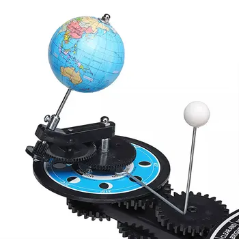 Foršs Jaunums Izglītības Dziesmu Rotaļlietas Saules Sistēmas Orbītā Planetārijs Modelis Modelis Zinātnes Rotaļlietas Zinātnes Rotējošo Agrīnās Izglītības