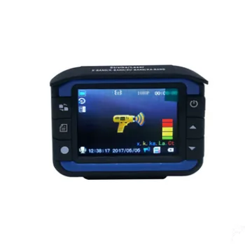 Full HD (720P Automašīnas DVR Kamera 2in1 CarNewst DVR Radaru Detektors Kameru Video Ieraksti Dash Cam Lāzera Ātrums, ar G-sensors, Auto DVRs