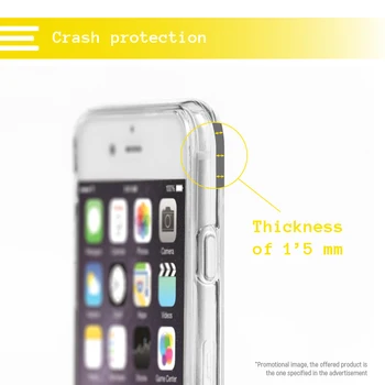 FunnyTech®Silikona Case for Iphone 11 Pro l alus Logo