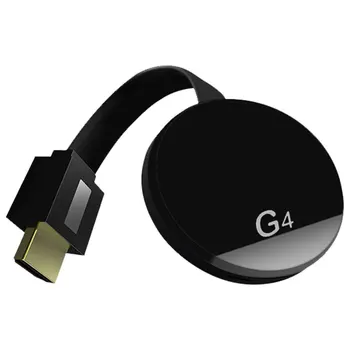 G4 Mirascreen Smart Bezvadu Ekrāna Spoguļošana Uztvērējs HD HDMI Tālruņa Video Converter Cable Plug & Play