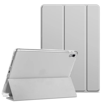 Gadījumā Jauno iPad 4 Gaisa 2020 Gadījumā Ar Zīmuļa Turētāju Magnētisko Statīvu + Silikona Mīksto Back Cover For iPad 10.9 Gadījumā