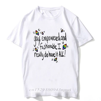 Geju Praida Jauno vasaras Modes Dizaina cilvēka lgbt T-krekls ar Īsām Piedurknēm Hipster Topi, t Iespiests t krekli Forši tee