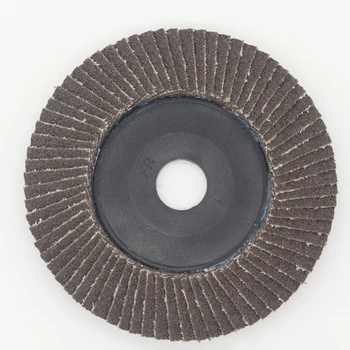 Geoeon 10Pcs 13700rpm 80# Grit Slīpēšanas diski Ziedlapiņu Diski 100mm Leņķa Slīpmašīna Slīpēšanas Diski, Metāla, Plastmasas, Koka, Abrazīvais Instruments, D66