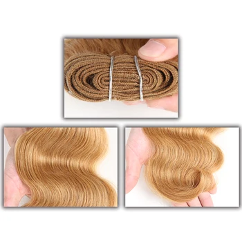 Gluds Brazīlijas Ķermeņa Vilnis 1gb Tikai Sarkano Krāsu Medus Blonda Bordo Brūna 99J Remy Human Hair Extension Bezmaksas Piegāde