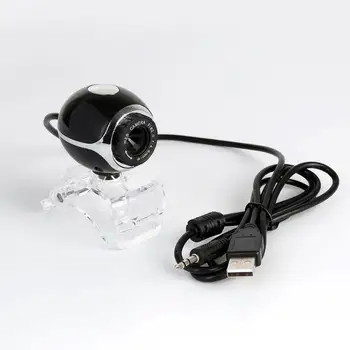 Grozāms 1080P HD Web Kameras USB Webkamera Ar Mikrofonu Datoru, DATORU, Klēpjdatoru Live Broadcast Video, Aicinot Konferences Darbs