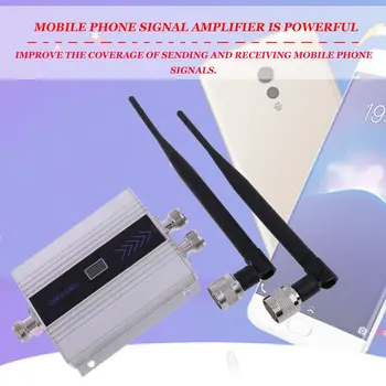 GSM 900MHZ Mobilais Signāla Pastiprinātājs/Repeater/Pastiprinātāja Signāla Pastiprinātājs Portatīvo Izmēru Viedtālruņu Signāla Pastiprinātājs