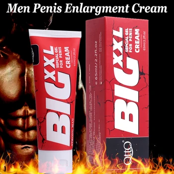 Gēla Spēcīgs Cilvēks Xxl Smērvielas Dzimumlocekļa Paplašināšanās Cream Palielināt Sabiezēt Izaugsmes Dick Lielums Extender Produktu #0017