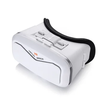 HD VR Brilles, Mobilo Tālruni, Virtuālo Realitāti, 3D Brilles Spēli Ķivere