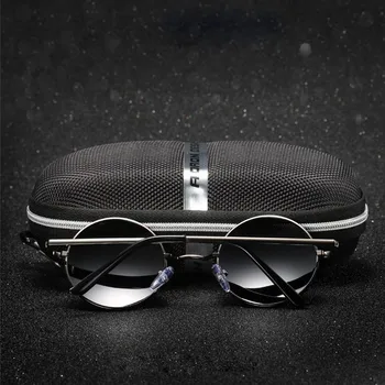 HDSUNFLY Polarizētās Saulesbrilles, Vīriešu, Sieviešu Klasika vintage Saules Brilles Stariem Braukšanas Brilles Sieviete Vīrietis UV400