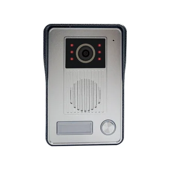 Homefong Plats leņķis 150° 10 Collu Bezvadu Video Domofons Durvju Wifi Video Durvju Tālrunis Durvju Remote Unlock Runāt Kustības Signalizācija