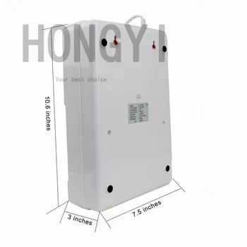 HONGYI 1 gabals 110V, 220V 600mg/h zivju tvertnes ozona ģenerators ozonators Ionizator dezinficētājs akvāriju piederumi