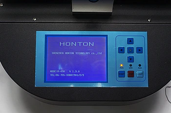 Honton bga pārstrādāt mašīna HT R490 Pārstrādāt lodēšanas Stacija ar neatkarīgu temperatūras kontroli un lodēšanas instrumenti