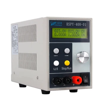 Hspy-500-02 programmējams regulētā spriegums DC barošanas 500V 2A ciparu displejs DC strāvas padeve