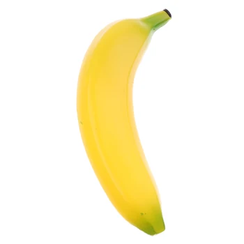 Iepakojumā 8 Zemeņu Banānu Augļu Formas Vibratoru Bērniem Grabēt Plastmasas Rotaļlieta Labā Puse