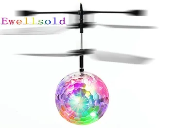 Ieteikt Indukcijas Lidot Flash Bumbu Rotaļlietas, Tālvadības pults RC Helikopters Lido Quadcopter Dūkoņa Bērniem Rotaļlietas Pasaku Lelle Labākās Dāvanas