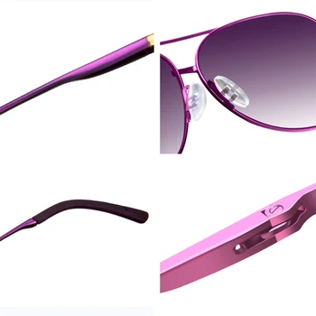 IGUETTA Polarizētās Saulesbrilles Sieviešu Braukšanas Titāna polarizētās Sunglass Sieviešu Brilles UV400 Luksusa Dizaineru Augstas Kvalitātes IYJC674