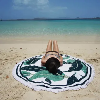 Indijas Mandala Bohemia Gobelēns Sienas Karājas Laimīgs Saules Lotus Iespiesti Beach Mest Mat Tasse Mat Galdautu Bikini Uz Augšu