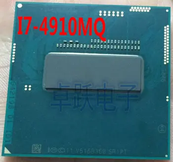 Intel CPU I7-4910MQ I7 4910MQ 2.9-3.9 G / 8M SR1PT Oficiālā versija scrattered gabali Bezmaksas piegāde