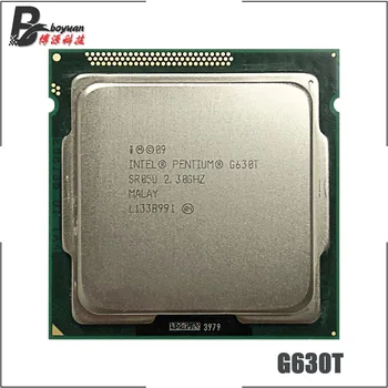 Intel Pentium G630T 2.3 GHz Dual-Core CPU Procesors 3M 35W LGA 1155