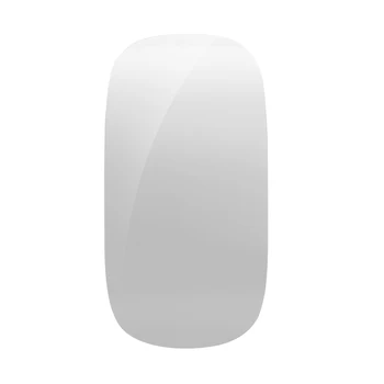 Ir 2021. Jaunu Bezvadu Optiskā Multi-Touch Magic Mouse 2.4 GHz Pelēm Par Windows, Mac OS Balts