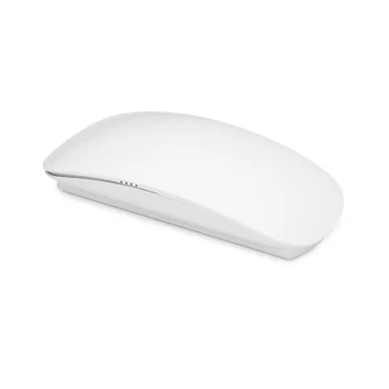Ir 2021. Jaunu Bezvadu Optiskā Multi-Touch Magic Mouse 2.4 GHz Pelēm Par Windows, Mac OS Balts