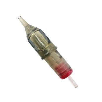 Izmantojamā LR Tetovējums Kasetnes Adatu Sterilizē Mašīna Pildspalva Grip Kasetne 10pcs Starplikas Shader Magnum Bezmaksas Piegāde Pastāvīgu