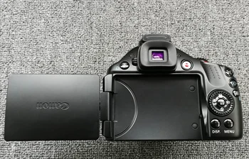 IZMANTOT Canon SX40 HS 12.1 MP Digitālā Kamera ar 35x Platleņķa Optisko Attēlu Stabilizēta Zoom un 2,7 Collu maināmu Leņķi Wide LCD