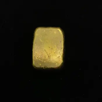 Izsmalcinātu retro (jinfengxiang) mazo zelta lietņu apdare amatniecības