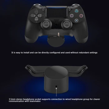 Izturīgs Pagarināšanu Atslēgas Nomaiņa SONY PS4 Gamepad Augstas Kvalitātes DualShock4 Kursorsviru Gamepad Piederumi Play Station 4