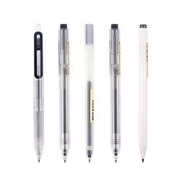 Japānas MJ Melna Pildspalva Gēla Pildspalva Nospiediet Pildspalvu 1GB