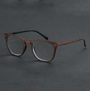 Jauna Dizaina Koka Lasīšanas Brilles Sievietēm, Vīriešiem Photochromic Objektīvs Ultravieglajiem Anti Blu Pret Nogurumu +0.75 +1 +1.25 +1.5 +1.75 līdz +4
