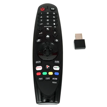 Jaunas Oriģinālas Par LG AN-MR18BA.AEU Magic Tālvadības pults ar Balss Palīgs Izvēlieties 2018 Smart TV, Nomaiņa AM-HR18BA bez balss