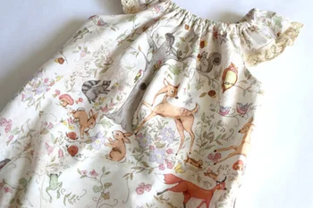 Jaundzimušo Cute Ziedu Zīdaiņu Kombinezonus Ruffles Jumpsuit Bērnu mazas Meitenes Sunsuit Apģērbs, Bērnu Apģērbs no 0-36M