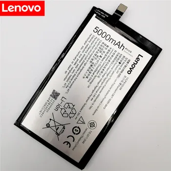 Jauni Augstas kvalitātes Nekustamā 5000mAh BL244 akumulatora Batterie Lenovo Vibe P1 P1A42 P1C58 P1C72