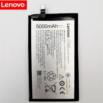 Jauni Augstas kvalitātes Nekustamā 5000mAh BL244 akumulatora Batterie Lenovo Vibe P1 P1A42 P1C58 P1C72