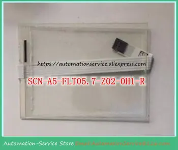 Jauni Touch Screen Stikla Paneli Izmantot, Lai E464979 SCN-A5-FLT05.7-Z02-0H1-R