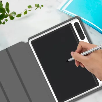 Jauno 10,1 Collu Smart Biznesa Rakstot Valdes Ith Aizsardzības Gadījumā, LCD Rakstiski Tabletes Elektronisko rasējamais Dēlis Studentiem Dizains