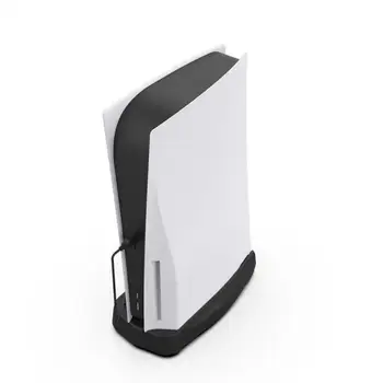 Jauns PS5 Vertikālais Statīvs ar Dzesēšanas Ventilatoru Dual Kontrolieris Lādētāju Konsoles Uzlādes Staciju Fan Cooler SONY Playstation 5