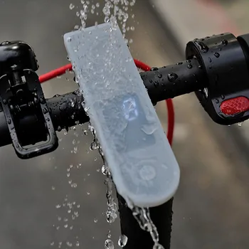 Jauns Silikona Scooter Paneļa plates Aizsardzības pārklājums Ūdensizturīgs Gadījumā Xiaomi M365 Pro
