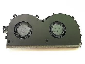 Jaunu CPU ventilatoru LENOVO Y520 R720 R720-15IKBN 15IKBM portatīvo datoru Dzesēšanas dzesēšanas ventilators