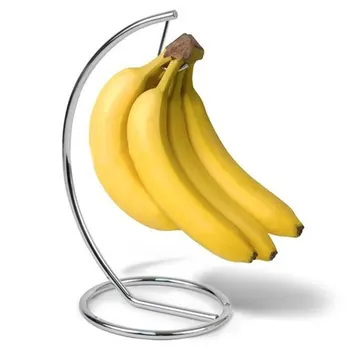 Jaunu Daudzfunkciju Banānu Pakaramais Plaukts ruit Parādot Uzglabāšanas Āķi Turētājs Dzīves Telpu Dekorēšana Virtuves Uzglabāšana